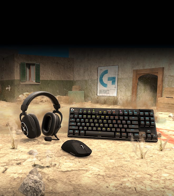 FIRST PERSON SHOOTER - PRO SERIES