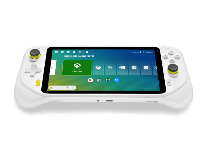G CLOUD View 1