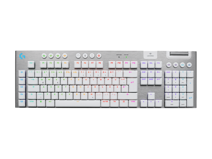 G915 X LIGHTSPEED View 1